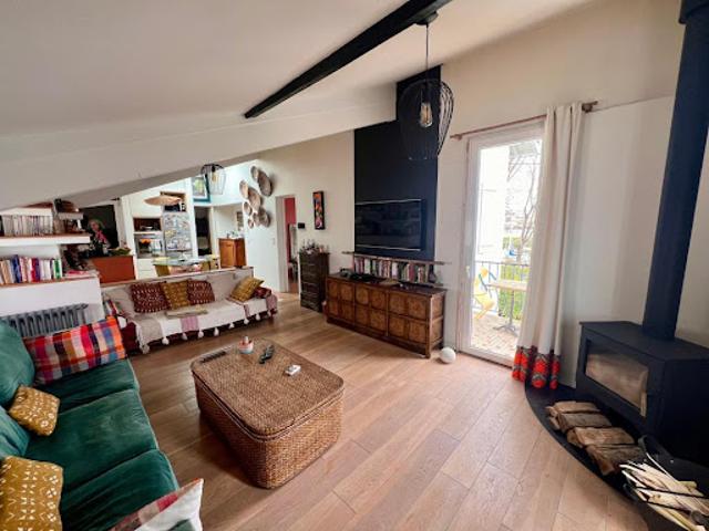 Vente Appartement 3 pièces 78 m2 Anglet