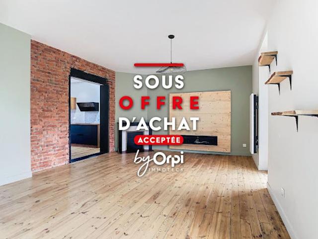 Vente Appartement 3 pièces 78 m2 Aurillac