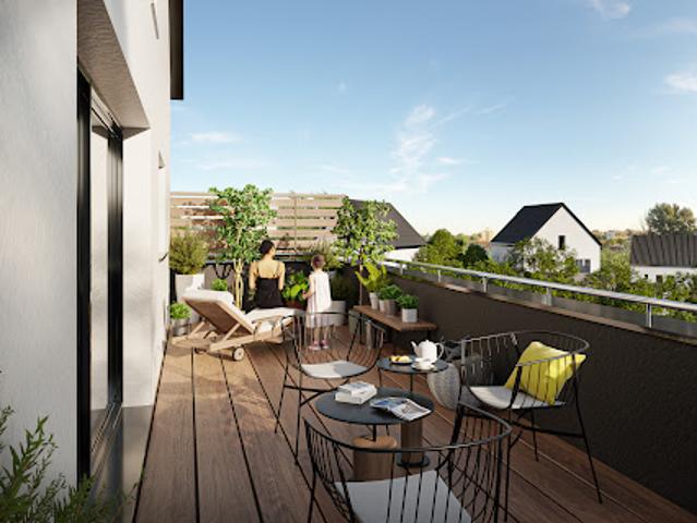 Vente Appartement 3 pièces 78 m2 Battenheim