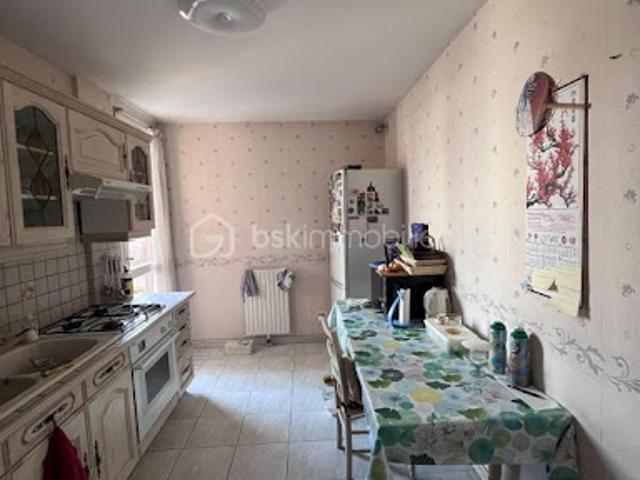 Vente Appartement 3 pièces 78 m2 Beauvais