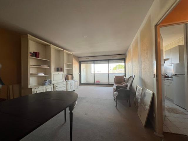 Vente Appartement 3 pièces 78 m2 Bordeaux