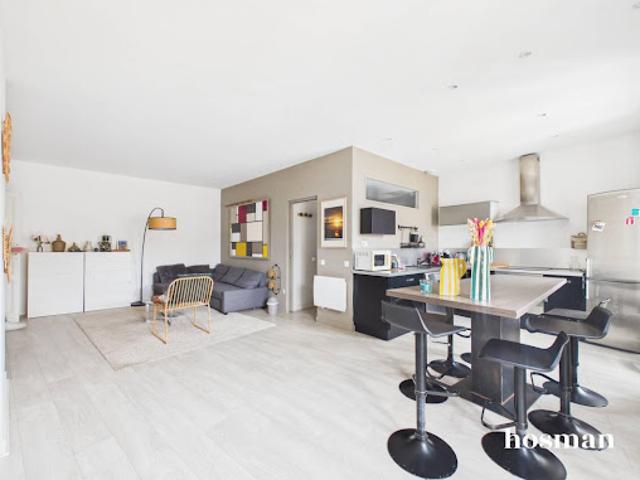 Vente Appartement 3 pièces 78 m2 Bordeaux