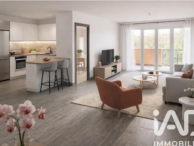 Vente Appartement 3 pièces 78 m2 Breuillet