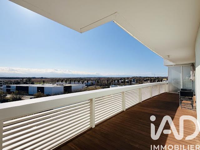 Vente Appartement 3 pièces 78 m2 Canet en Roussillon