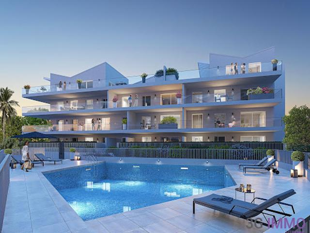 Vente Appartement 3 pièces 78 m2 Cannes