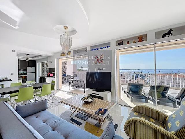 Vente Appartement 3 pièces 78 m2 Cannes
