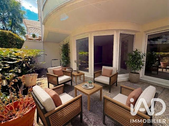 Vente Appartement 3 pièces 78 m2 Chatenay malabry