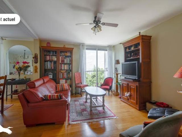 Vente Appartement 3 pièces 78 m2 Colomiers