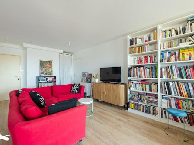 Vente Appartement 3 pièces 78 m2 Clichy