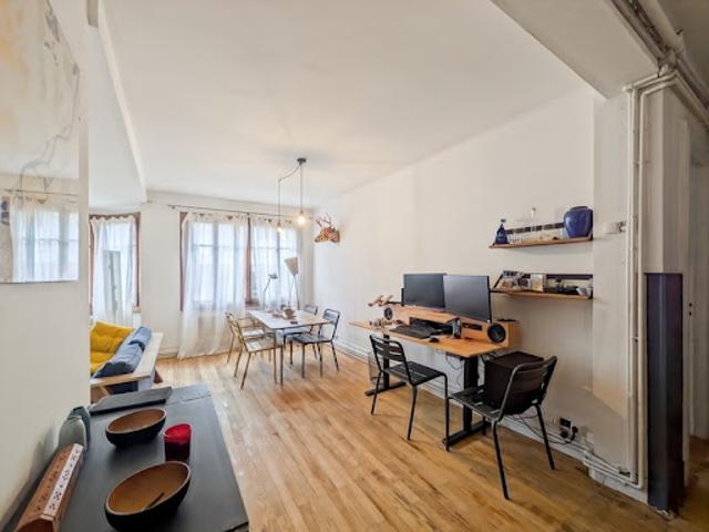 Vente Appartement 3 pièces 78 m2 Evian les Bains