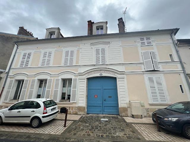 Vente Appartement 3 pièces 78 m2 Fontainebleau