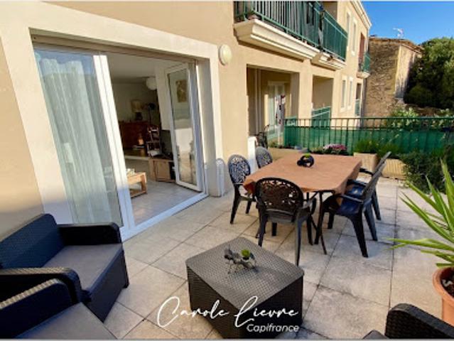 Vente Appartement 3 pièces 78 m2 Florensac