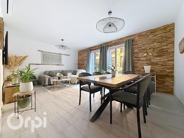 Vente Appartement 3 pièces 78 m2 Frejus