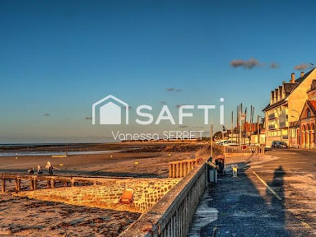 Vente Appartement 3 pièces 78 m2 Grandcamp Maisy