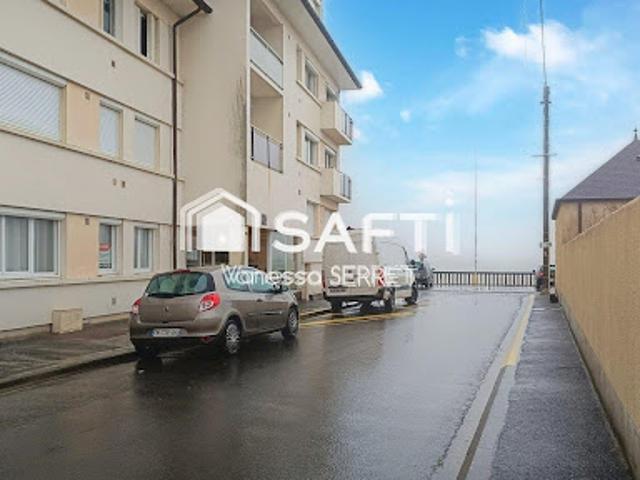 Vente Appartement 3 pièces 78 m2 Grandcamp Maisy