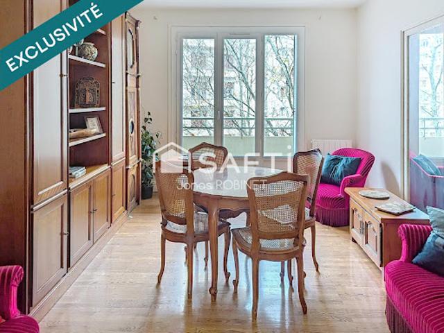 Vente Appartement 3 pièces 78 m2 Grenoble