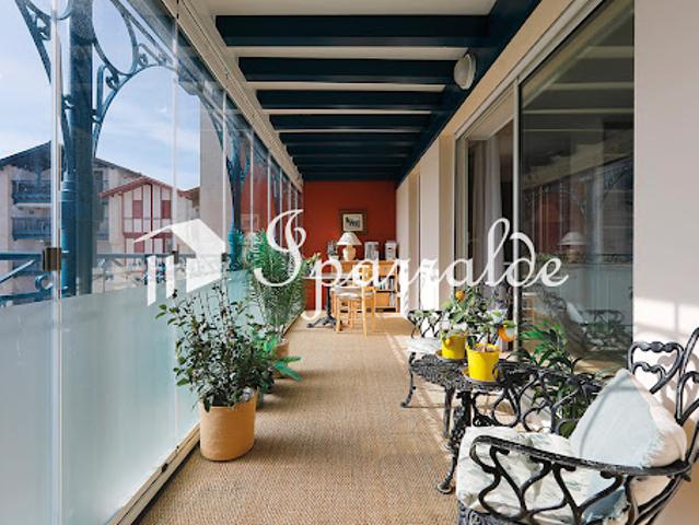 Vente Appartement 3 pièces 78 m2 Hendaye