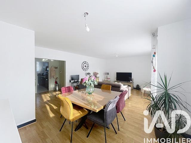 Vente Appartement 3 pièces 78 m2 Joue les tours