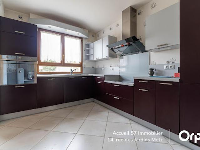 Vente Appartement 3 pièces 78 m2 Le Ban Saint Martin
