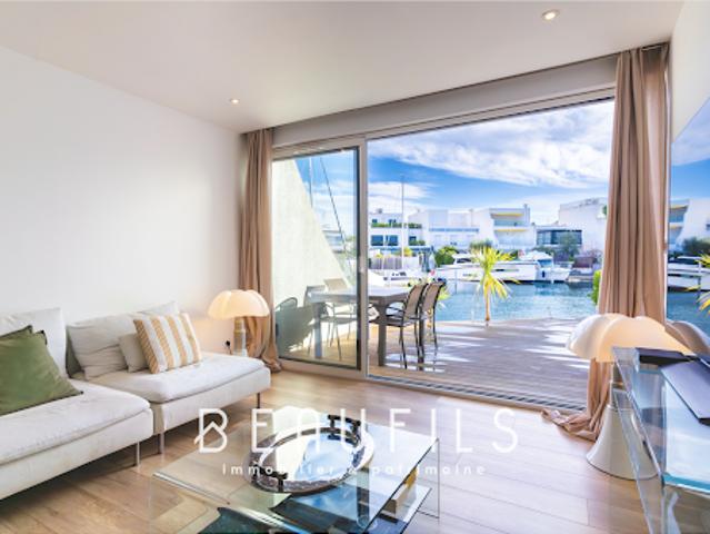 Vente Maison 3 pièces 78 m2 Port camargue
