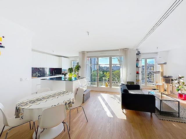 Vente Appartement 3 pièces 78 m2 Le Plessis Robinson