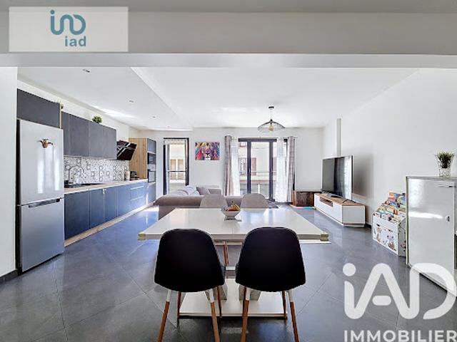 Vente Appartement 3 pièces 78 m2 L'hay les roses