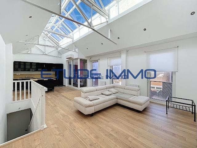 Vente Appartement 3 pièces 78 m2 Lille