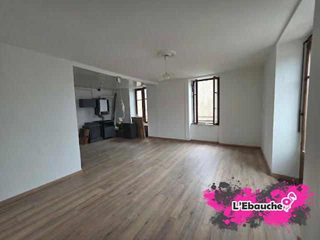Vente Appartement 3 pièces 78 m2 Luxeuil les Bains
