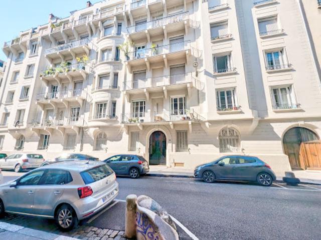 Vente Appartement 3 pièces 78 m2 Lyon 7ème