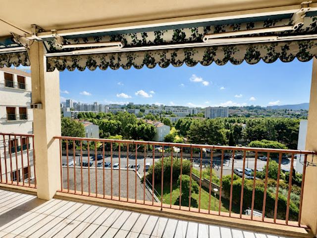 Vente Appartement 3 pièces 78 m2 Marseille 14ème