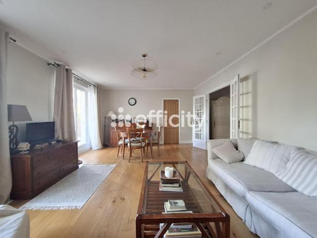 Vente Appartement 3 pièces 81 m2 Meudon