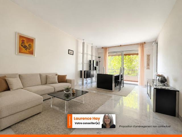 Vente Appartement 3 pièces 78 m2 Montpellier