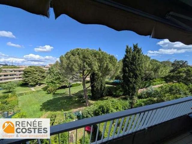 Vente Appartement 3 pièces 78 m2 Montpellier