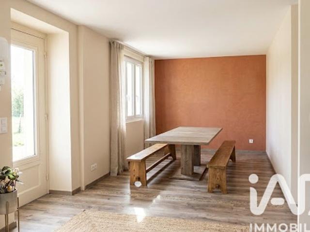 Vente Appartement 3 pièces 78 m2 Montrond les Bains