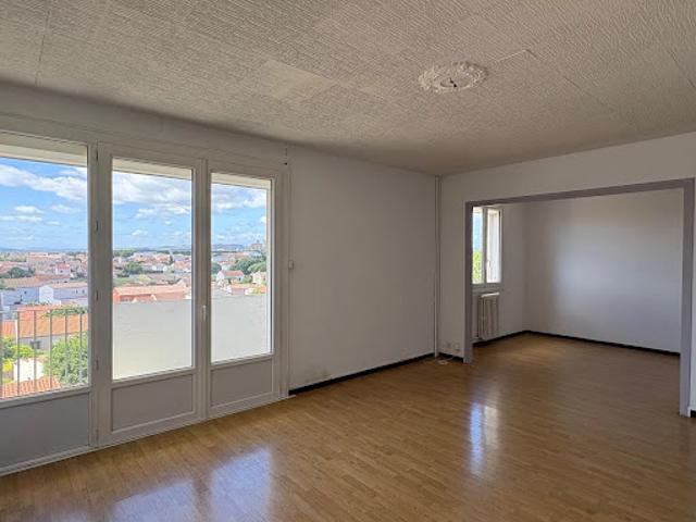 Vente Appartement 3 pièces 78 m2 Narbonne