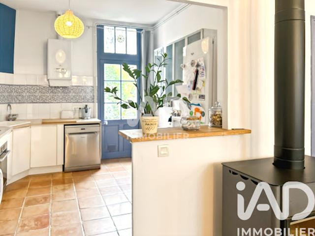 Vente Appartement 3 pièces 78 m2 Nimes