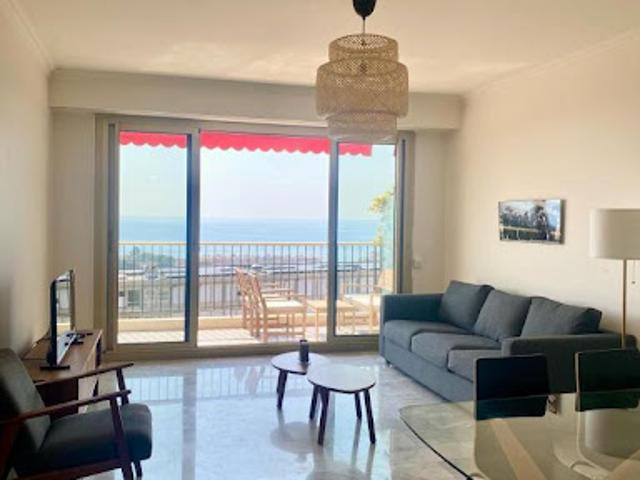 Vente Appartement 3 pièces 78 m2 Nice