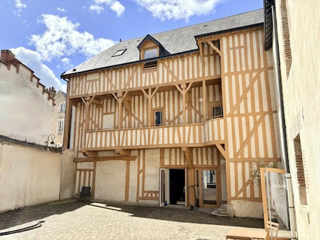 Vente Appartement 3 pièces 78 m2 Orleans