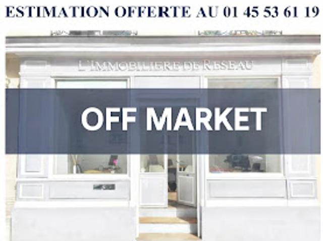 Vente Appartement 3 pièces 78 m2 Paris 14ème