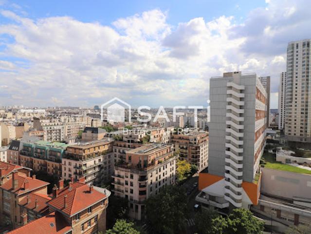 Vente Appartement 3 pièces 78 m2 Paris 15ème