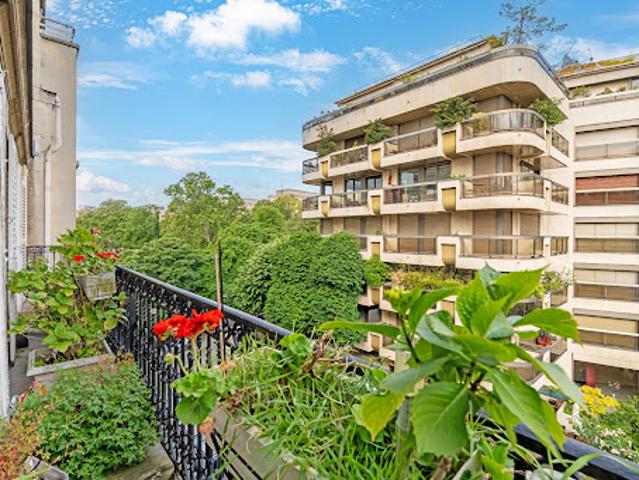 Vente Appartement 3 pièces 78 m2 Paris 16ème