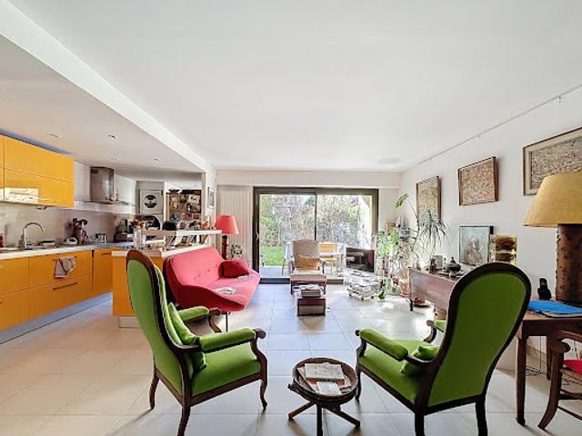 Vente Appartement 3 pièces 78 m2 Paris 18ème