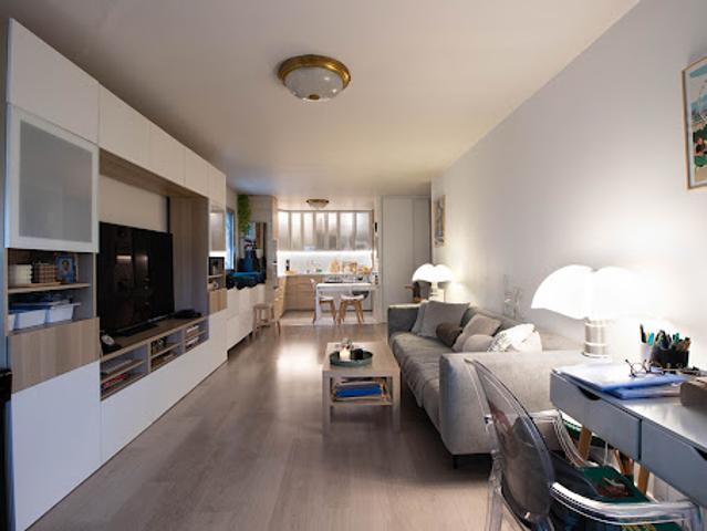 Vente Appartement 3 pièces 78 m2 Paris 19ème