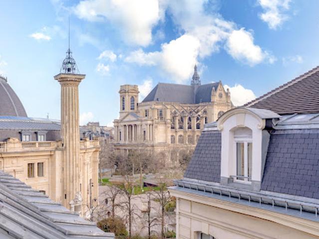 Vente Appartement 3 pièces 78 m2 Paris 1er