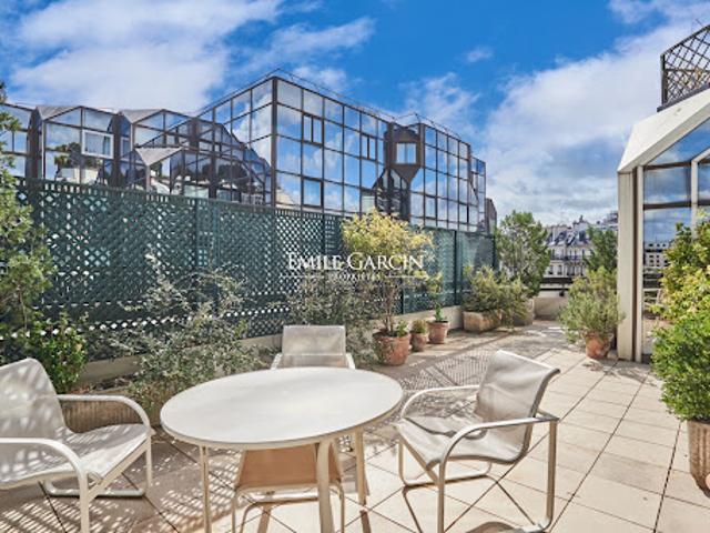 Vente Appartement 3 pièces 78 m2 Paris 1er