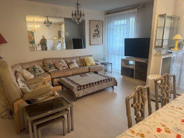 Vente Appartement 3 pièces 78 m2 Paris 20ème