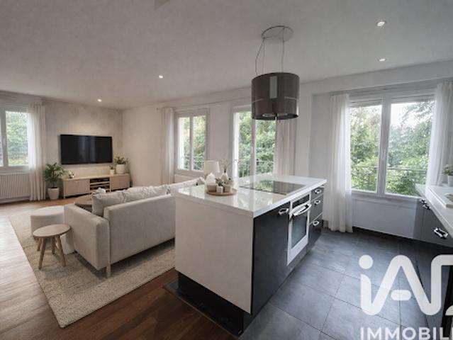 Vente Appartement 3 pièces 78 m2 Poissy