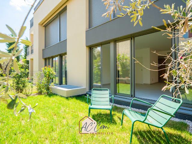 Vente Appartement 3 pièces 78 m2 Puyricard