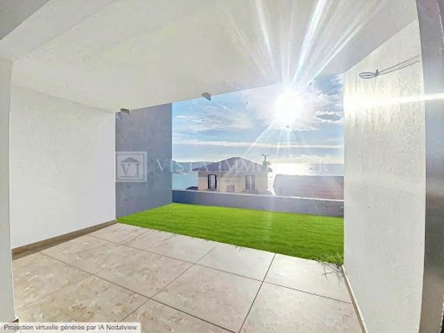 Vente Appartement 3 pièces 78 m2 Roquebrune Cap Martin