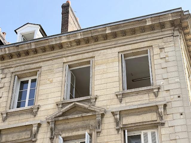 Vente Appartement 3 pièces 78 m2 Rouen